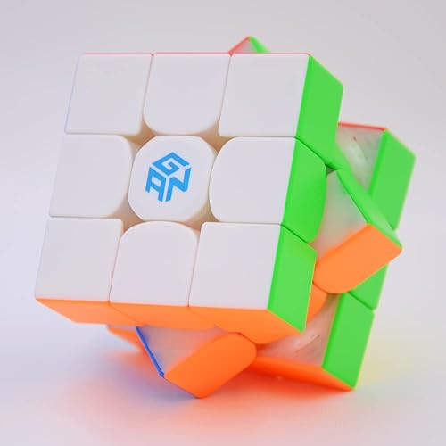 Miniatura 5 de Bukefuno GAN 13 Maglev Flagship 3x3 Cube GAN 13 M Maglev Speed Stickerless Magnetic Puzzle Magic 2022 Cube GAN13 Maglev 3x3 (versión de superficie