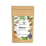 OMG Deals Pure Herbal Ayurvedic Natural Flavor Herbs for Health Care (Neem Leaf, Powder | 7 Ounce/ 2