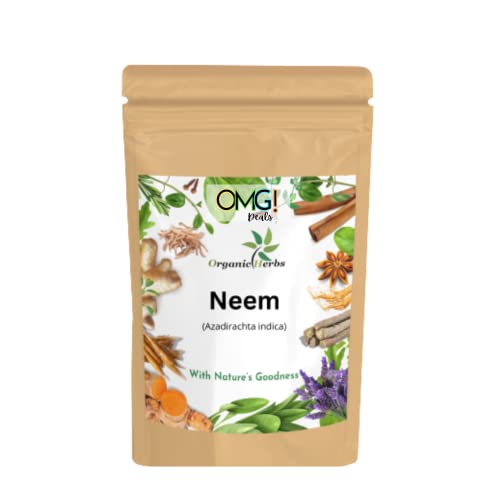 Omg Deals Pure Herbal Ayurvedic Natural Flavor Herbs For Health Care (Neem Leaf, Powder | 7 Ounce/ 200G) #TOP5