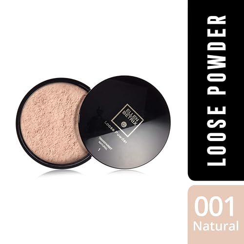 Ellen Betrix Loose Powder Transparent Natural 1 15 g