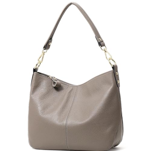 Leather women's shoulder under the armpit high-end feeling women's 2025 spring new model cow leather texture niche bag2