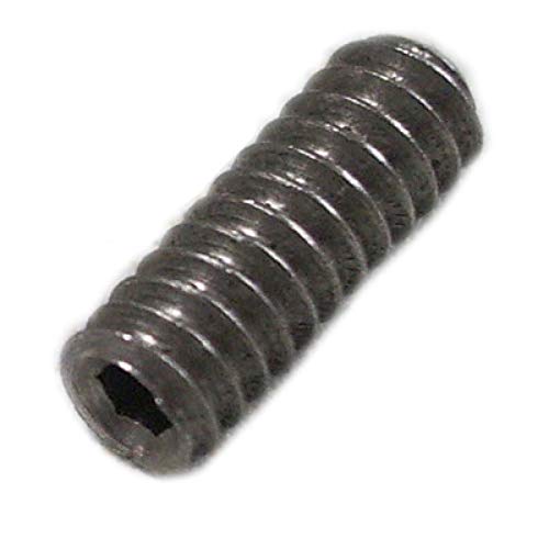 Montreux Saddle height screws 3/8" inch Stainless (12) No.483 ���������p�C���l�W