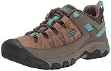 KEEN Damen Targhee 3 Waterproof Wanderschuh, Toasted Coconut/Porcelain, 40.5 EU