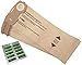 Produktbild 10 Staubsaugerbeutel geeignet Vorwerk Kobold 118 119 120 121 122 + 10 Duftstäbchen