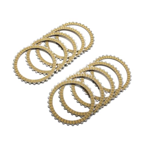Disques friction embrayage contre le patinage RF900 GSXR1100 21441-48B10