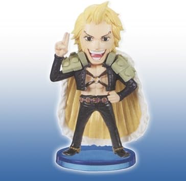 Amazon One Piece ワンピース ワールドコレクタブルフィギュア 開発担当に物申す デュバル 単品 バンプレスト プライズ フィギュア ドール 通販