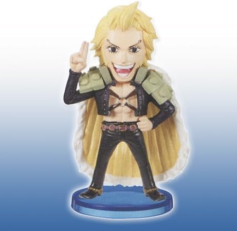 Amazon One Piece ワンピース ワールドコレクタブルフィギュア 開発担当に物申す デュバル 単品 バンプレスト プライズ フィギュア ドール 通販 Amazon One Piece ワンピース ワールドコレクタブルフィギュア 開発担当に物申す デュバル 単品 バンプレスト プライズ フィギュア ドール 通販