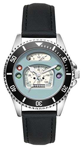 KIESENBERG Montre - Cadeau pour Vespa Moto Compteur Fan L-20781