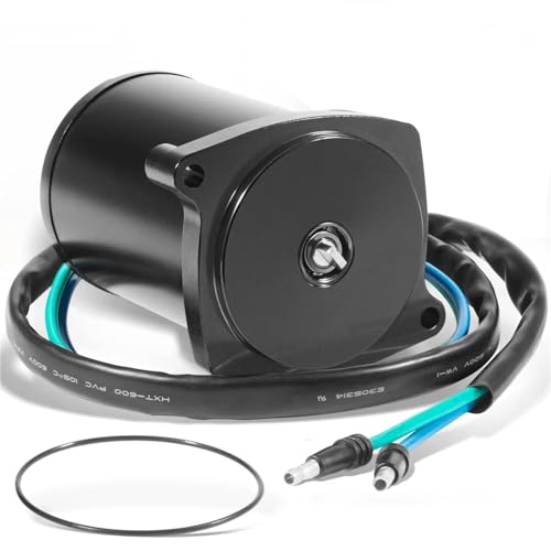 Moteur d'inclinaison et trim pour remplacer une pièce rouillée sur hors-bord 135-225CV