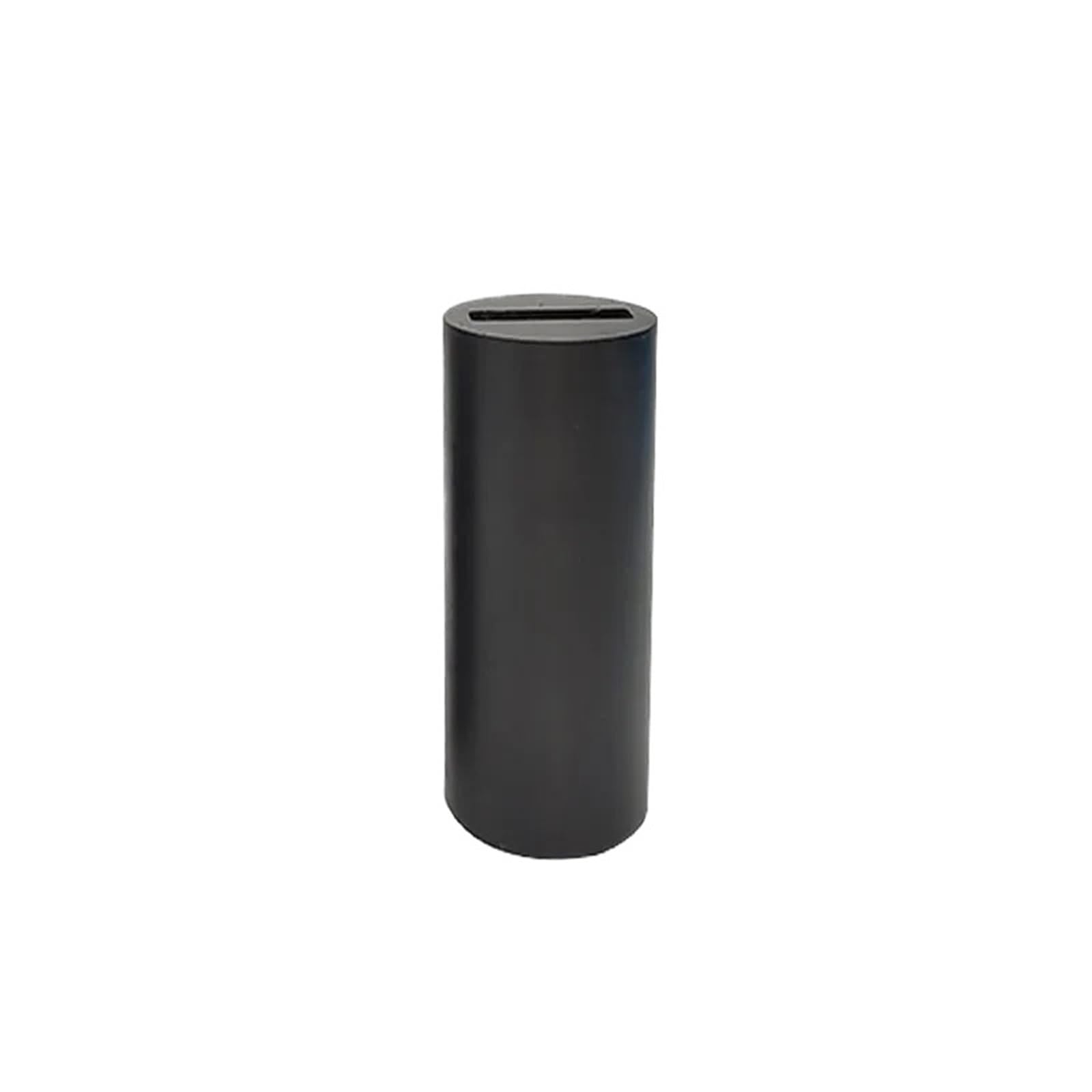 Boca recta, orificio plano, carburo de tungsteno, carburo de boro, boquilla de chorro de arena B4C, boquilla de chorro de arena 4x20x3 5/45/65mm(60x20x15x4mm)
