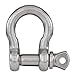 National Hardware Shackle Anchor SS 5/16IN N100-279