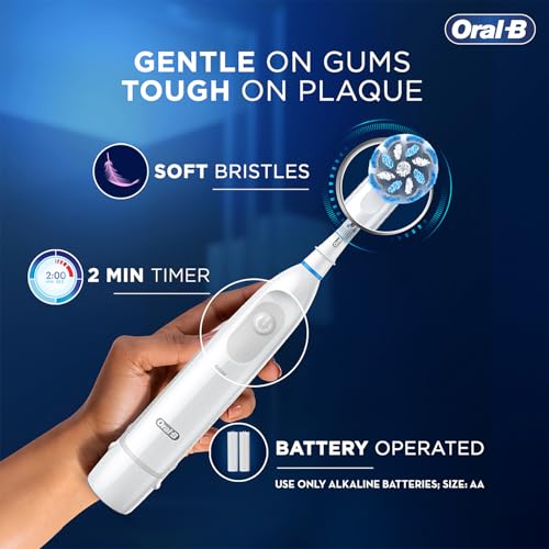 Oral B Pro Expert AA Battery Electric Toothbrush - Image 5