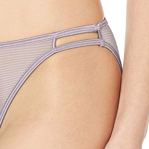 Image of Vanity Fair Women's Illumination String Bikini Panties, Silky Stretch & Satin Trim