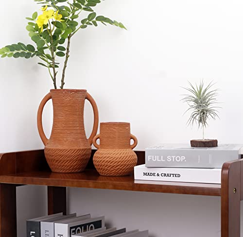 Dheureka Terracotta Vases Sets thumb #3