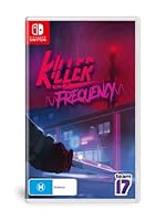 Killer Frequency - Nintendo Switch