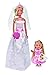 Produktbild SIMBA 105733334 Wedding Day Puppe, Pink
