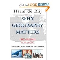Why Geography Matter byBlij B004O40IXW Book Cover