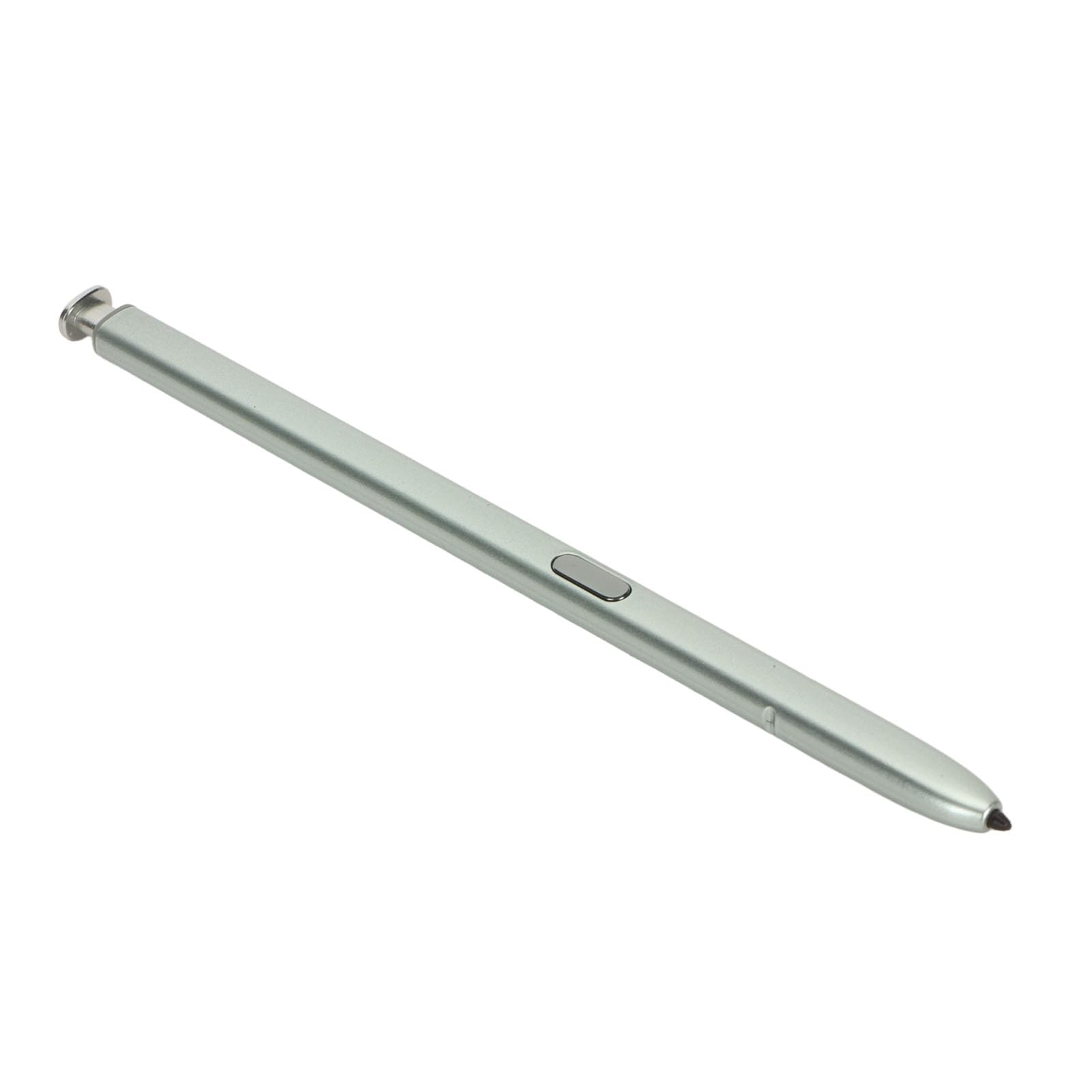 Lápiz óptico para Teléfono Inteligente, 5 Puntas Reemplazables, Lápiz óptico Portátil Perfectamente Compatible para 20 (Green)