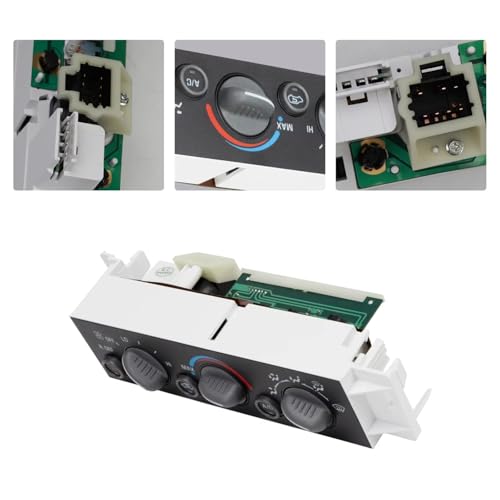 Réparer ventilation bloquée avec le module climatisation Chevy C1500 599-006