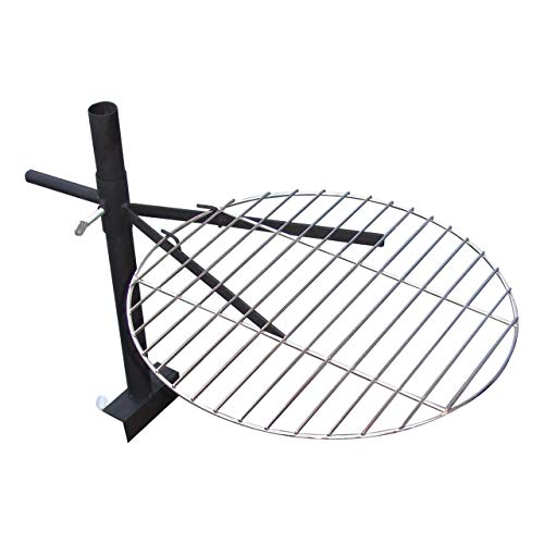 Grillrost Rund 40 Cm