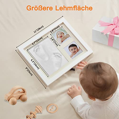 PewinGo, set di impronte e impronte per bambini