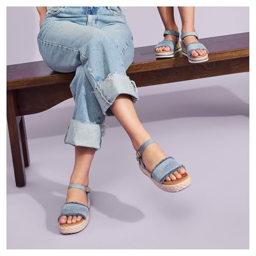 Image of TOMS Women's Abby Platform Sandal