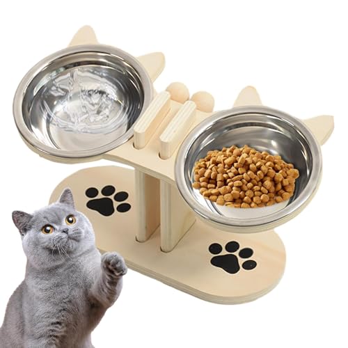 Station de nourriture pour chat à la maison pour l'alimentation de vos compagnons - 7