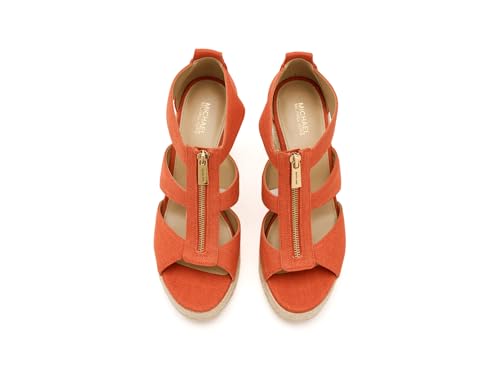 Image of Michael Kors womens Etta Wedge