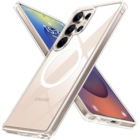 TORRAS Samsung S25 Ultra Slim Protective Case Cover