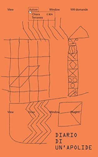 Diario di un'apolide (Racconti d'abitare) (Italian Edition)