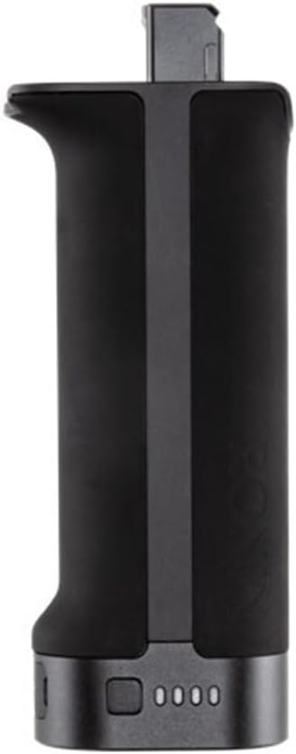 Battery Grip 1950mAh Compatible for DJI Ronin BG30, Powers RS 3 Pro/RS 2 Stabilizer for Up to 12 Hours, 12V-17.6V Extended Power Supply