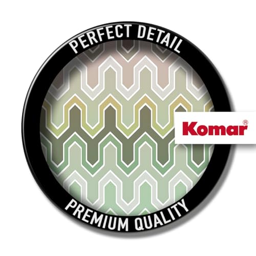 Komar Vlies Fototapete - Castle - Größe 300 x 250 cm - Tapete, Wanddekoration, Wohnzimmer, Schlafzimmer, Büro