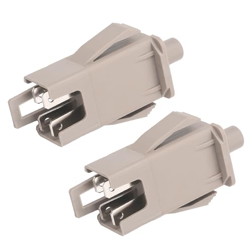 AQDD 925-3164A Lawn Mower Interlock Switch for Craftsman Husqvarna Snapper Lawn Mowers Replaces Parts 153664 22182 176138 – Lawn Mower Limit Safety Switch-2 Pack