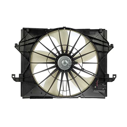 Condenser Cooling Fan 