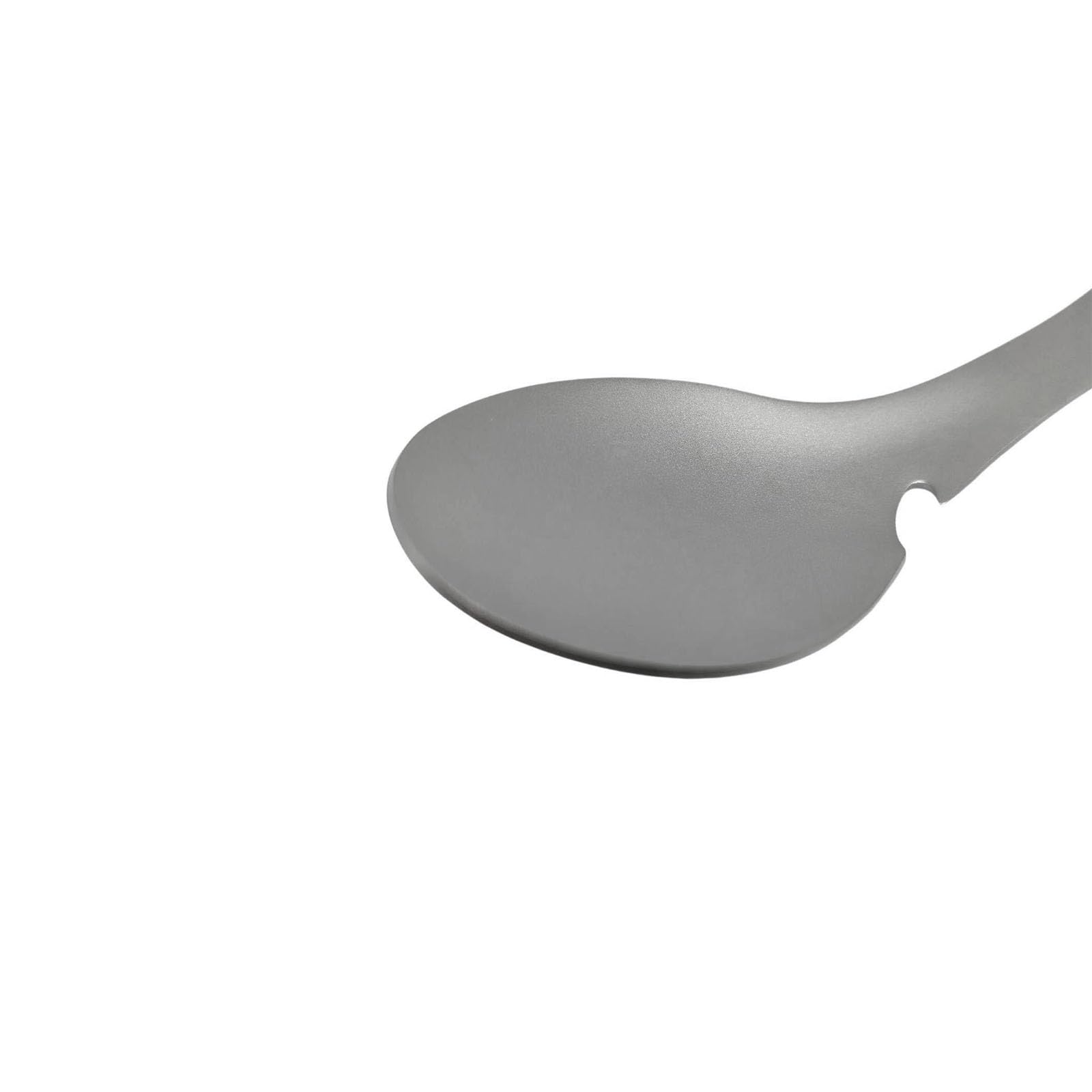 Titan-Göffel 5-in-1 Multifunktions-Sil-Set, leicht, Löffel, Gabel, Messer, Dosen- und Flaschenöffner, tragbar, Titan-Ausrüstung für Camping, Wandern, Grillen, Picknick, Angeln, Reisen