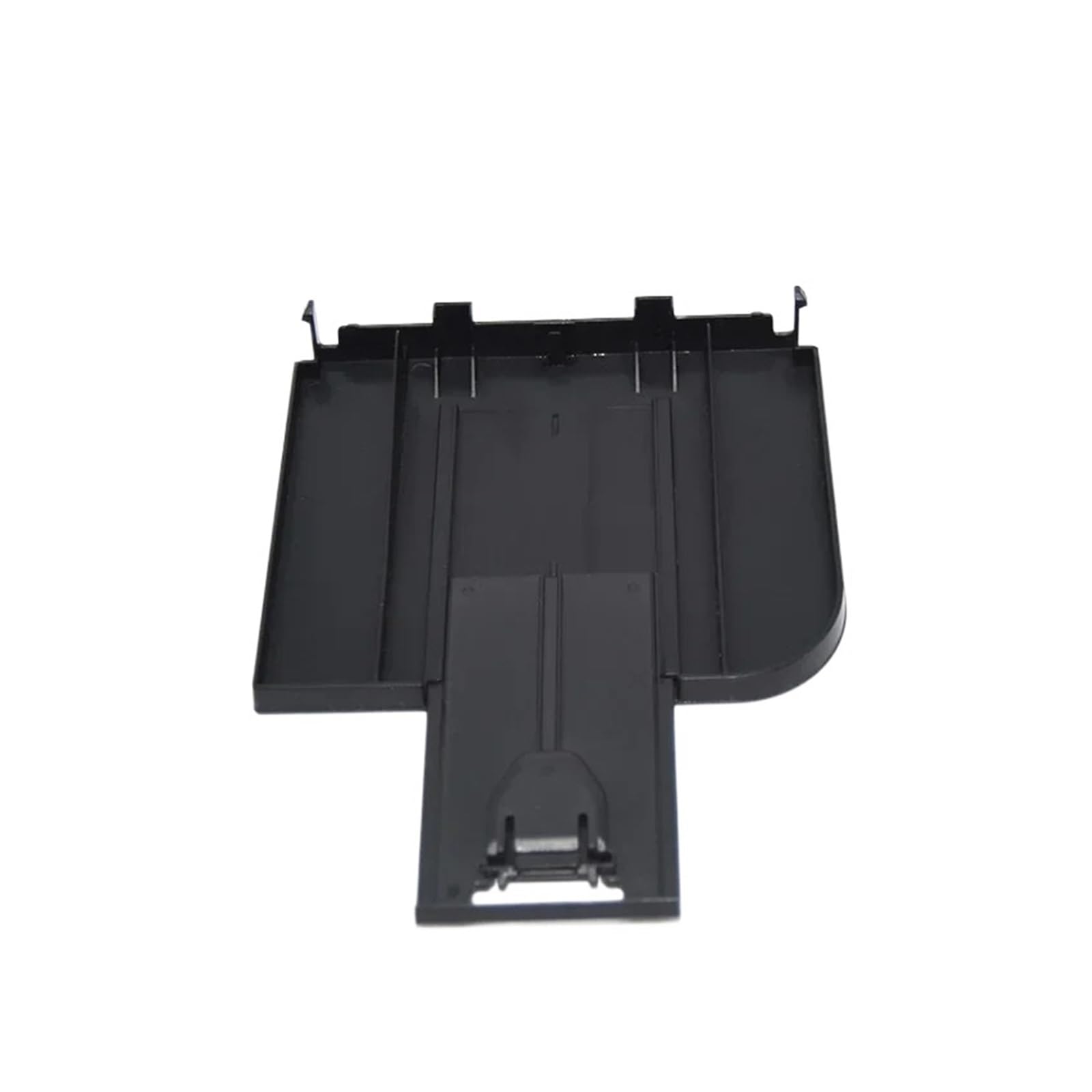 Bandeja de Papel Salida 10X RM1-7498, Compatible con CP1525 M1536 P1606 | Reemplazo de la bandeja de salida de entrega de papel de impresora for P1566 M1536dnf P1606dn(Black)