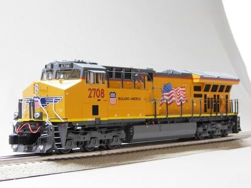 Lionel Union Pacific UP SUPERBASS ET44AC #2708 Diesel Engine O Gauge 2533509