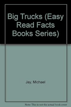 Hardcover Big Trucks Book