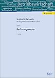 Rechnungswesen: Mit Online-Zugang (Skripten für Fachwirte)