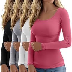 Black, Light Grey, White, Coral Pink