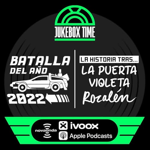 9x02 | Batalla del año 2⃣0⃣2⃣2⃣ y la historia tras #LaPuertaVioleta