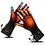 Heated Gloves for Men Women Rechargeable Liner Gloves for Running Playing Games Walking Cycling Indoor