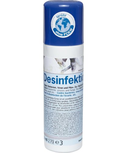 Preisvergleich Produktbild Waldhausen Desinfektions-Spray, farblos, 200 ml