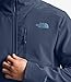 THE NORTH FACE Men’s Apex Bionic 2 Jacket (Standard and Tall Sizes), Urban Navy/Urban Navy, Large