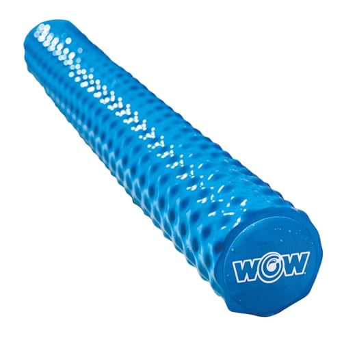 WOW Sports Jumbo Pool Noodle 5.5' Diameter - Vinyl-Coated Foam Swim Float 46' - Supports 250 lbs...