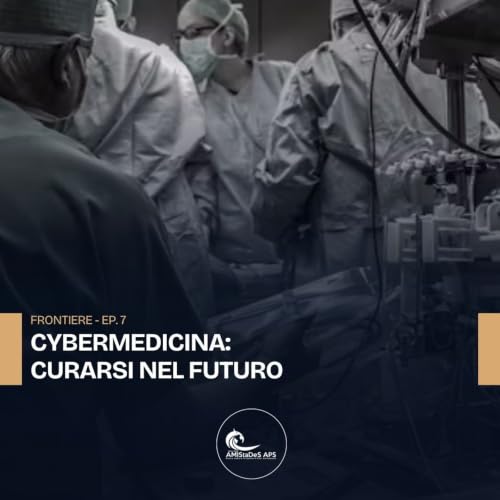 『Cybermedicina : curarsi nel Futuro.』のカバーアート