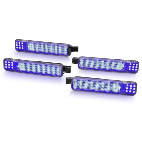 Luz de cortesía panel de puerta compatible Silverado 2000-2006 miniatura 1