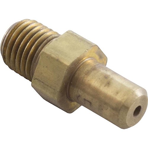 Raypak 350080 Chauffage au gaz Naturel Orifice du brûleur Cover