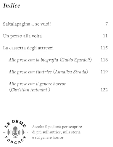 Un Pezzo Alla Volta. La Giovane Mary Shelley Alle Prese Con L'horror - 3