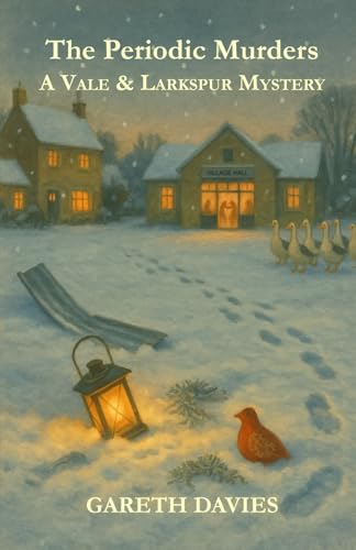 The Periodic Murders: A Vale & Larkspur Christmas Short (The Vale & Larkspur Mysteries)